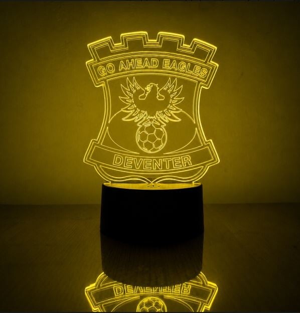 Ledlamp - Go Ahead Eagles