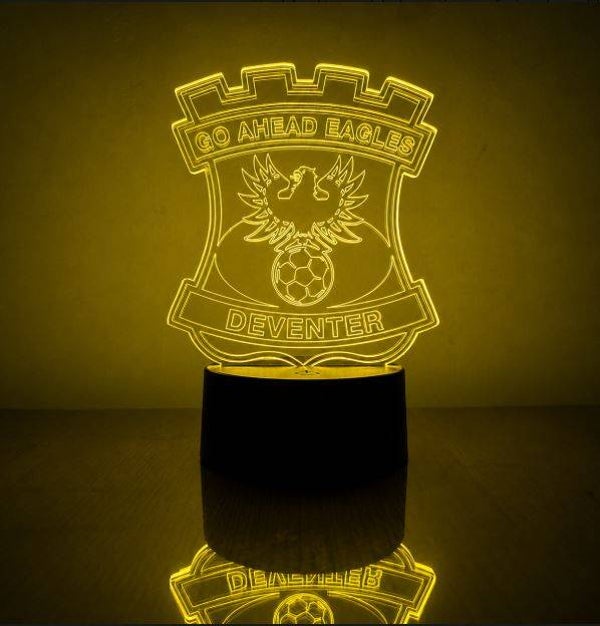 Ledlamp - Go Ahead Eagles