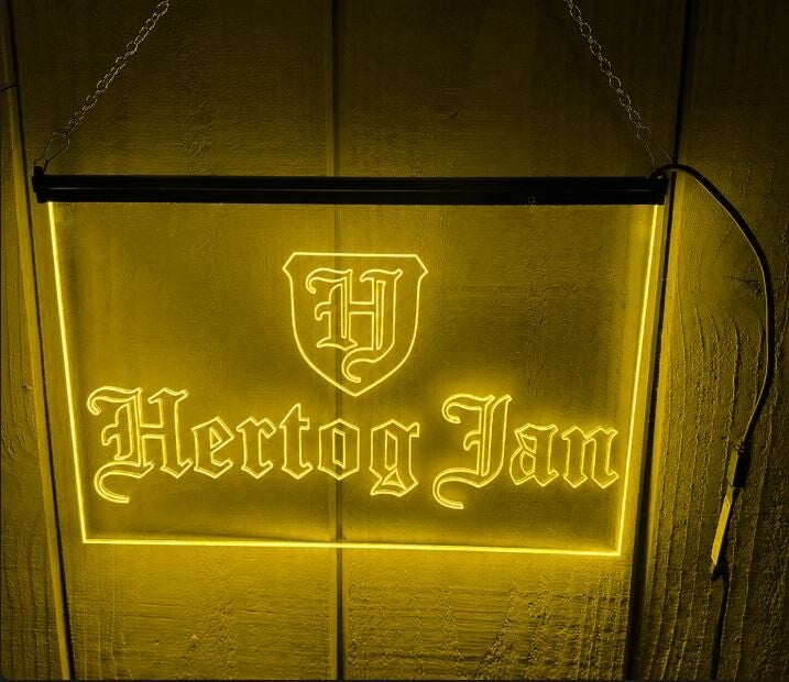 LED Wandbord Hertog Jan | Sfeerverlichting