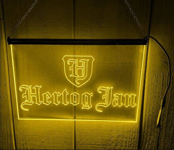 LED Wandbord Hertog Jan | Sfeerverlichting