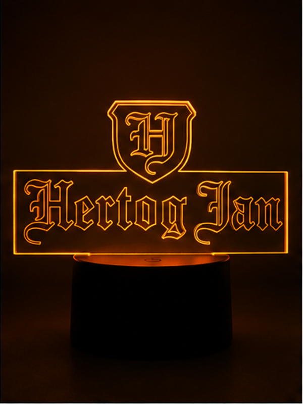Ledlamp - Hertog Jan