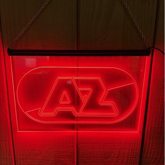 LED Wandbord AZ | Sfeerverlichting