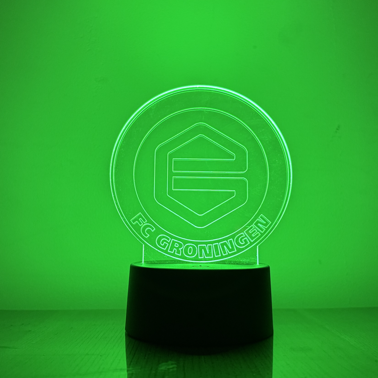 Ledlamp - FC Groningen