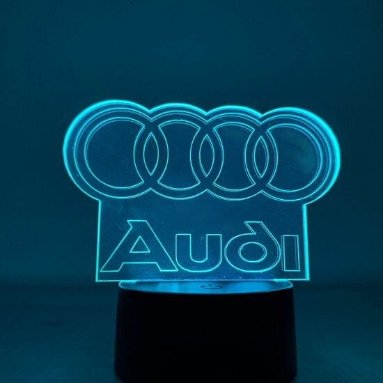 Ledlamp - Audi