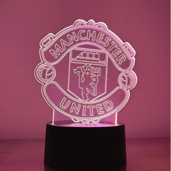 Ledlamp - Manchester United