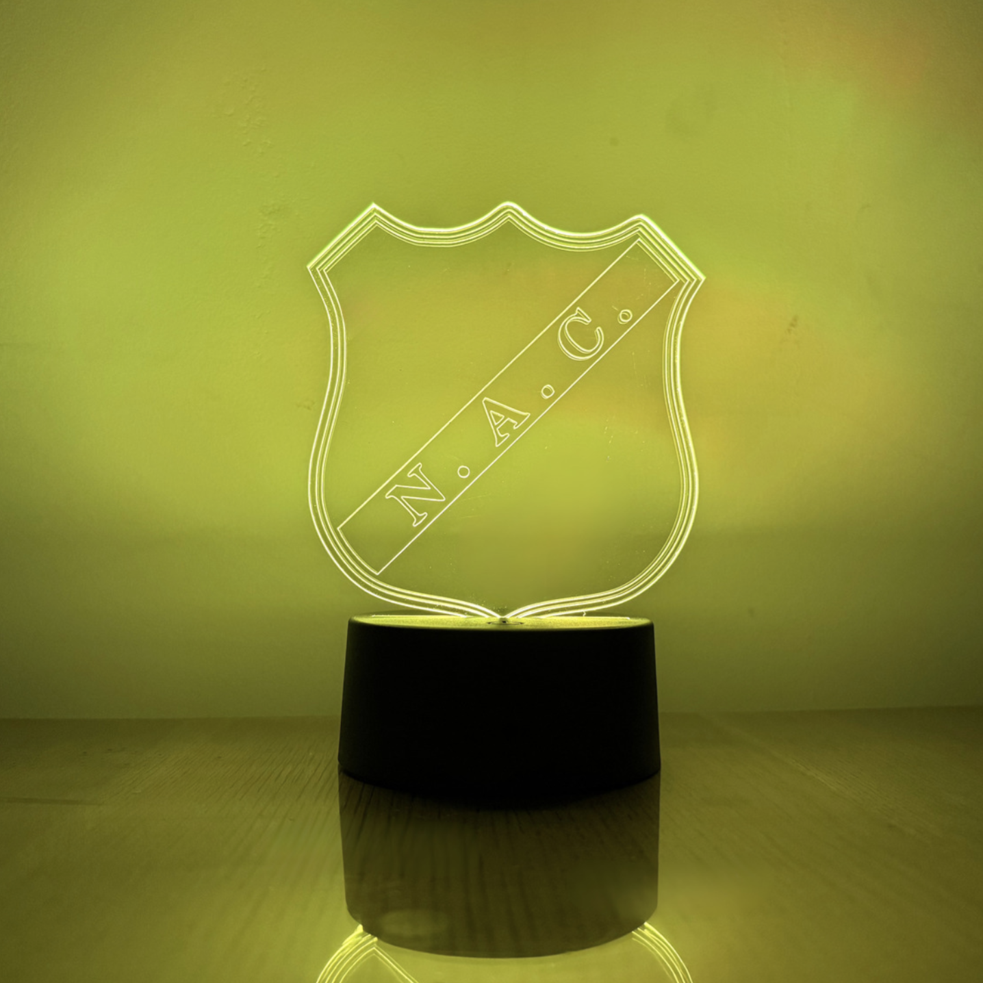 Ledlamp - N.A.C. Breda