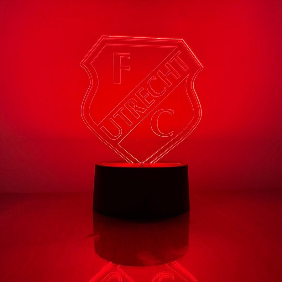 Ledlamp - FC Utrecht