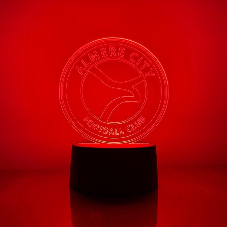 Ledlamp - Almere City