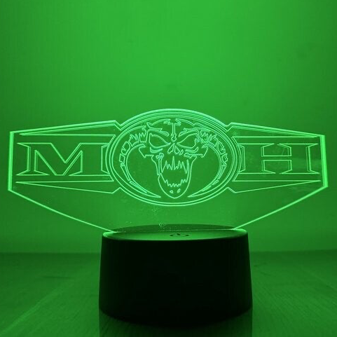 Ledlamp - Masters of Hardcore