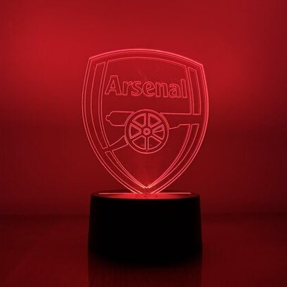 Ledlamp - Arsenal