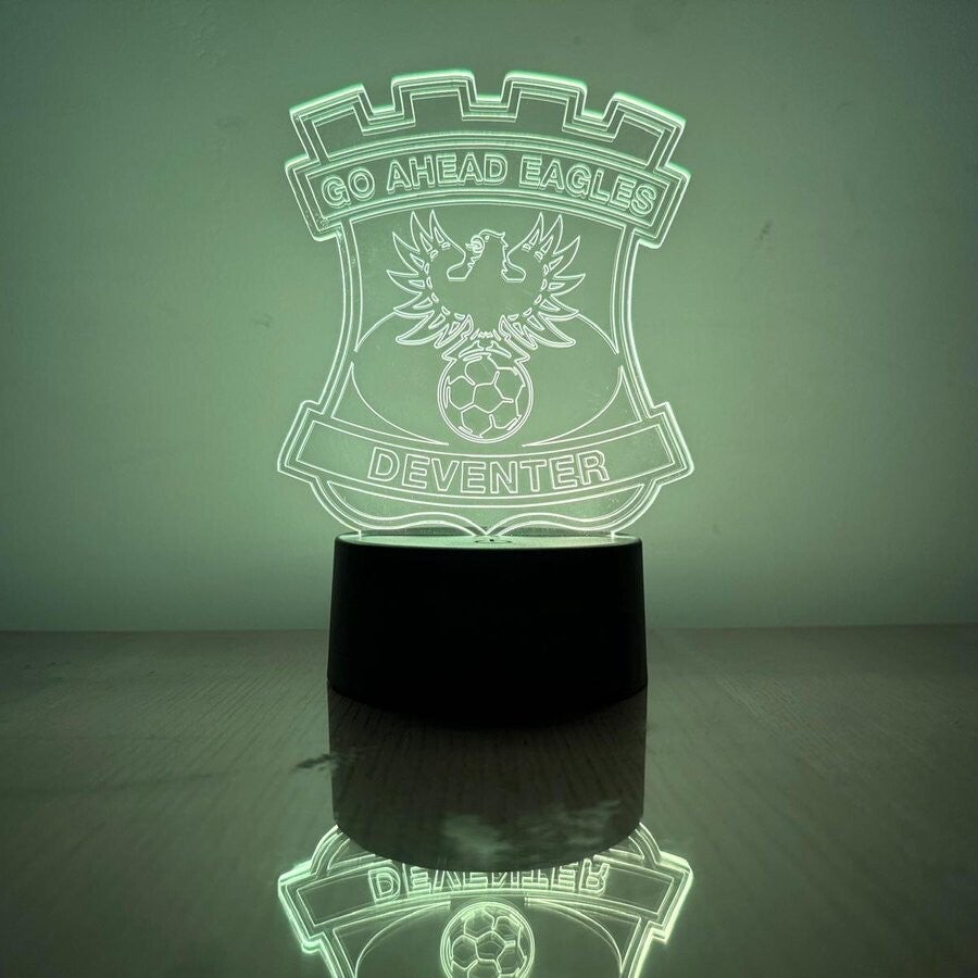 Ledlamp - Go Ahead Eagles