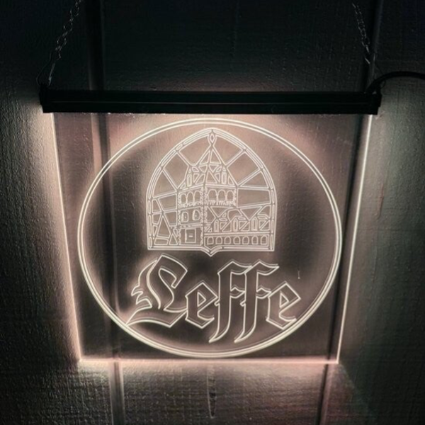 LED Wandbord Leffe | Sfeerverlichting