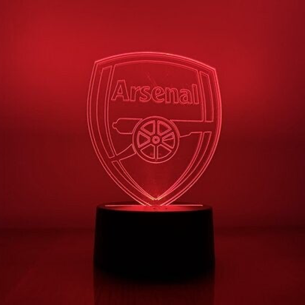 Ledlamp - Arsenal