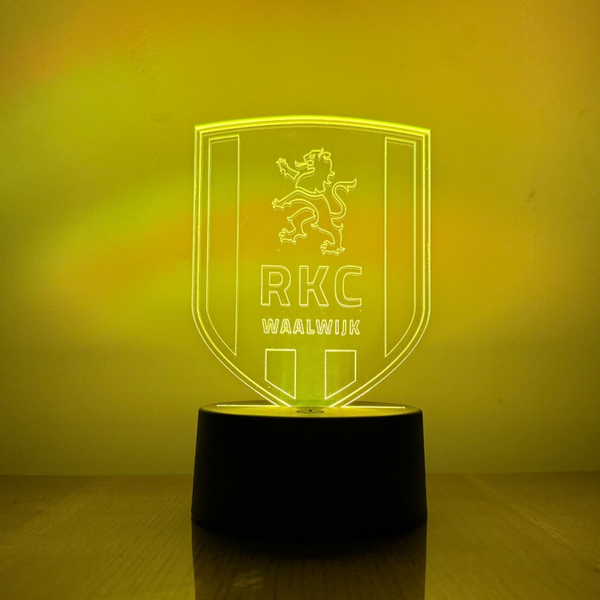 Ledlamp - RKC Waalwijk