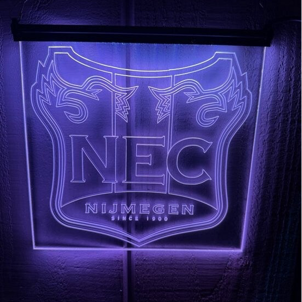 LED Wandbord NEC | Sfeerverlichting
