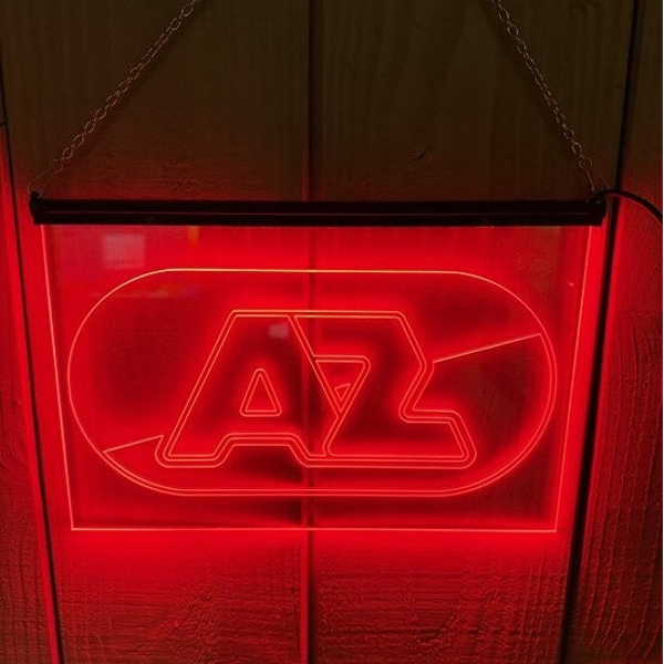 LED Wandbord AZ | Sfeerverlichting