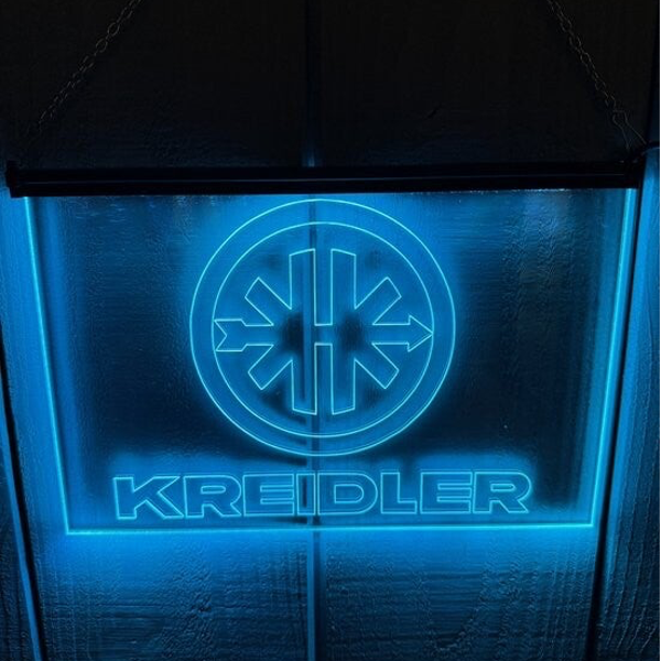 LED Wandbord Kreidler | Sfeerverlichting