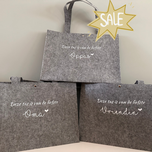 Vilten shopper