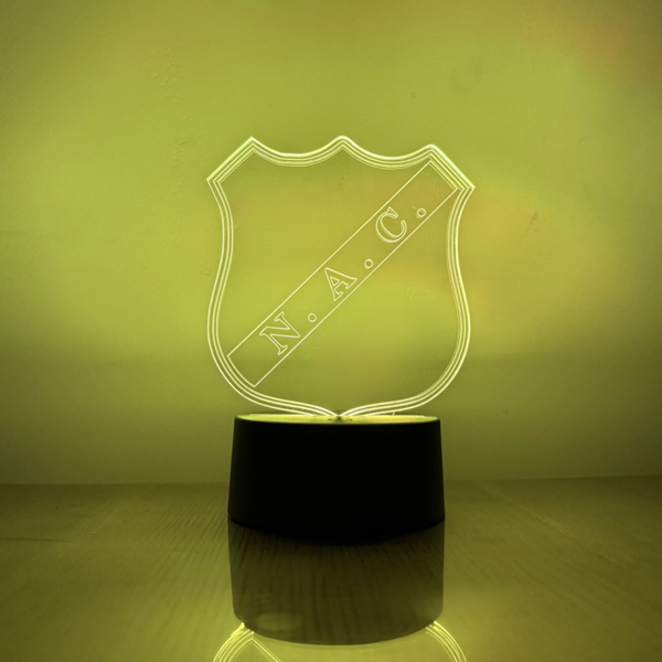 Ledlamp - N.A.C. Breda