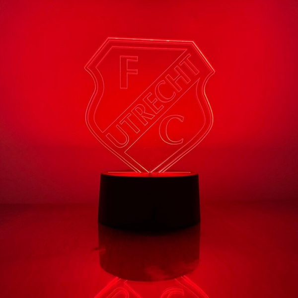 Ledlamp - FC Utrecht