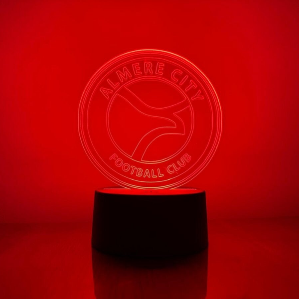 Ledlamp - Almere City