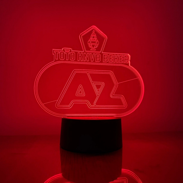 Ledlamp - AZ TOTO KNVB Beker