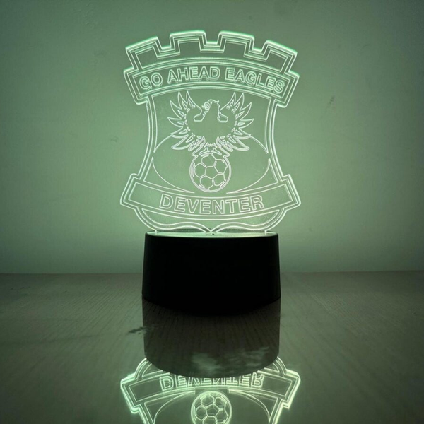 Ledlamp - Go Ahead Eagles