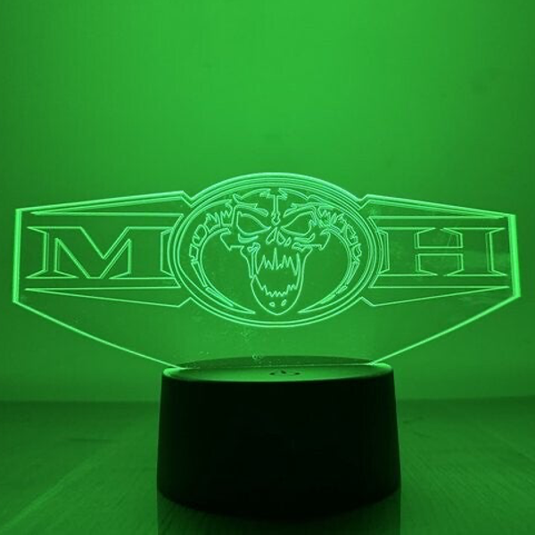 Ledlamp - Masters of Hardcore