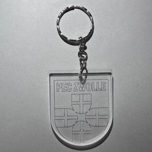Sleutelhanger - PEC Zwolle