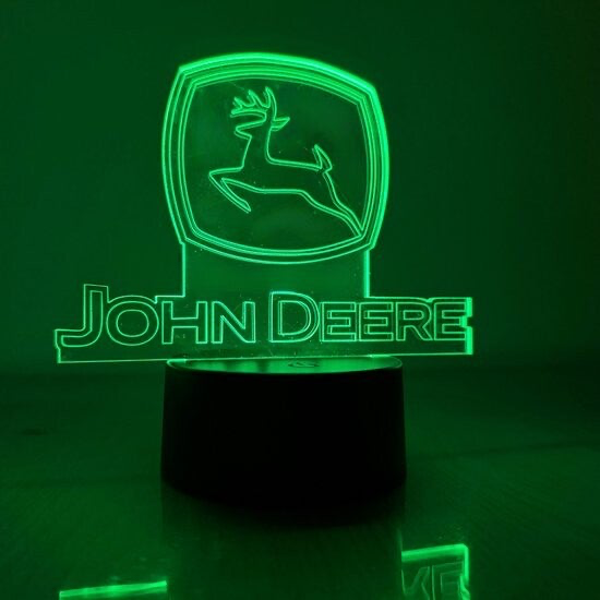 Ledlamp - John Deere
