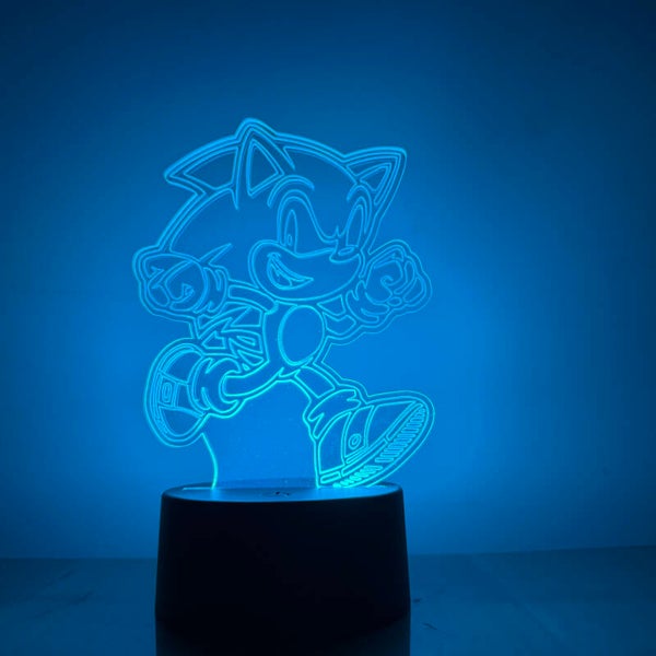 Ledlamp - Sonic