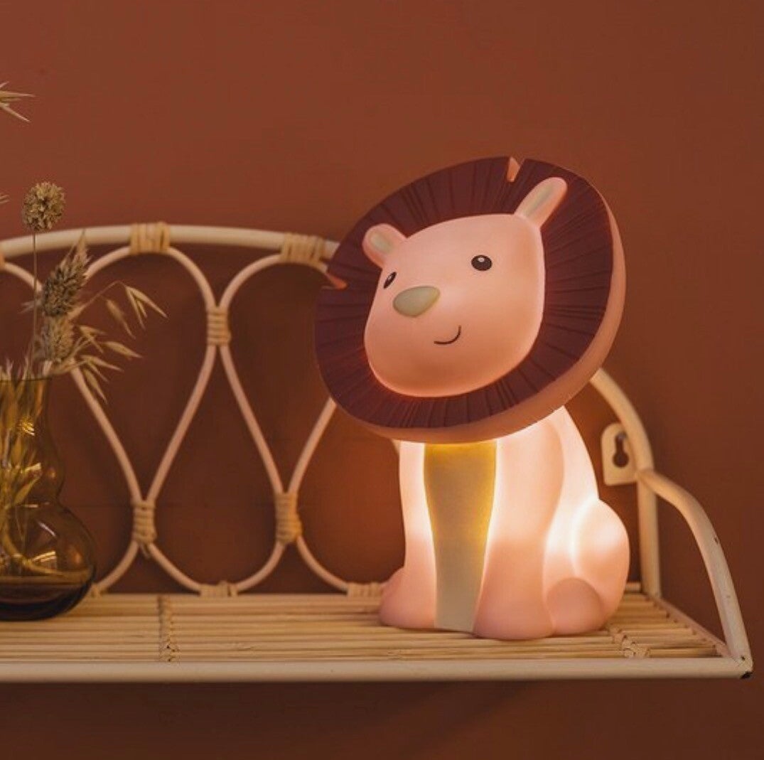 Atelier Pierre Hakuna Leeuw LED Nachtlampje