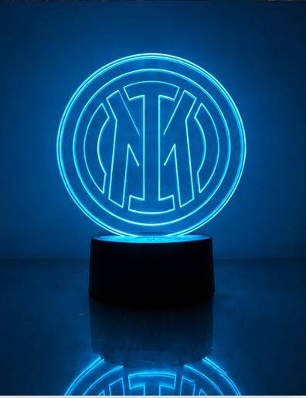 Ledlamp - Inter Milan