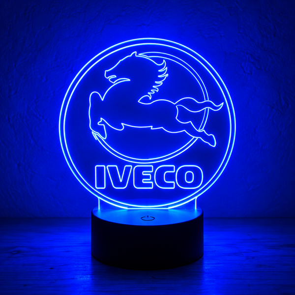 Ledlamp - Iveco