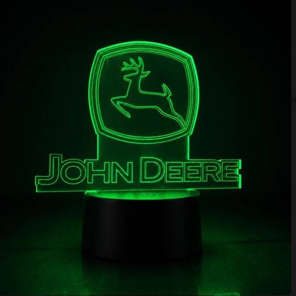 Ledlamp - John Deere