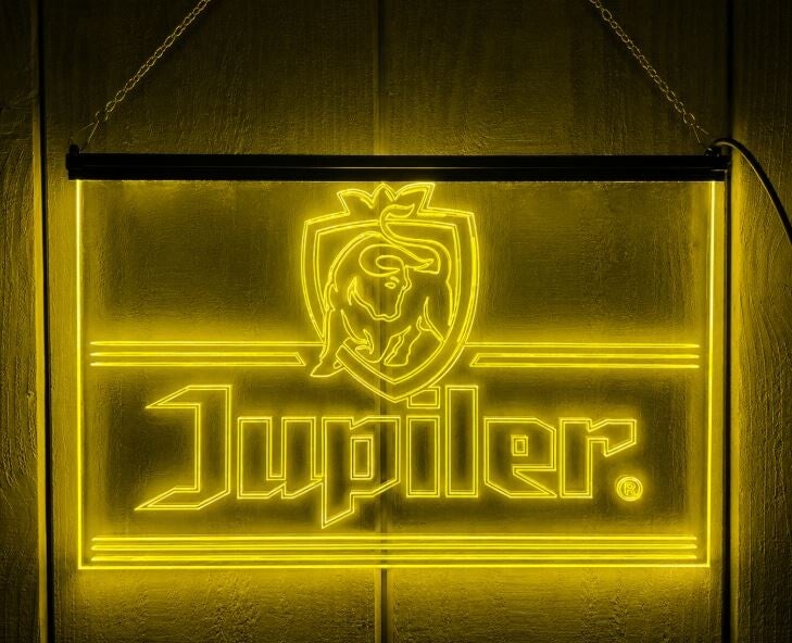 LED Wandbord Jupiler | Sfeerverlichting