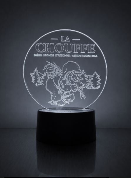 Ledlamp - La Chouffe