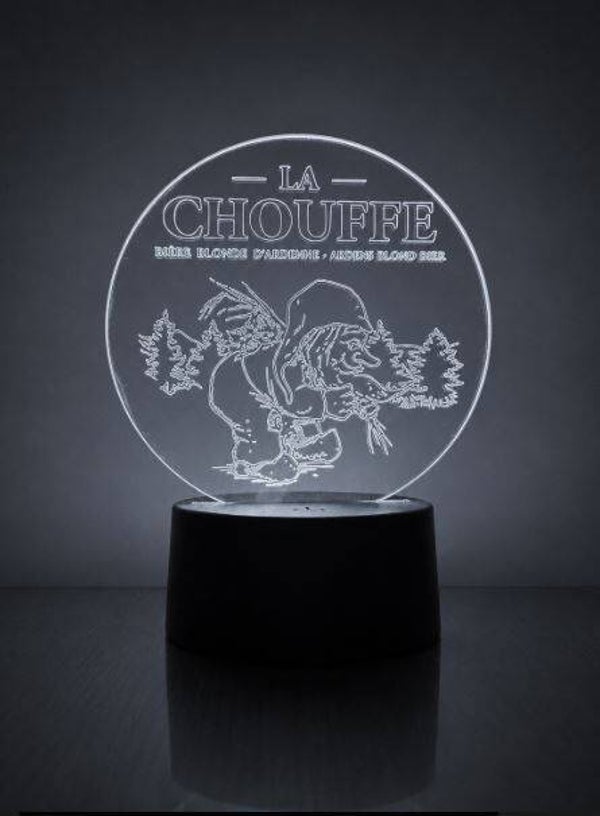 Ledlamp - La Chouffe