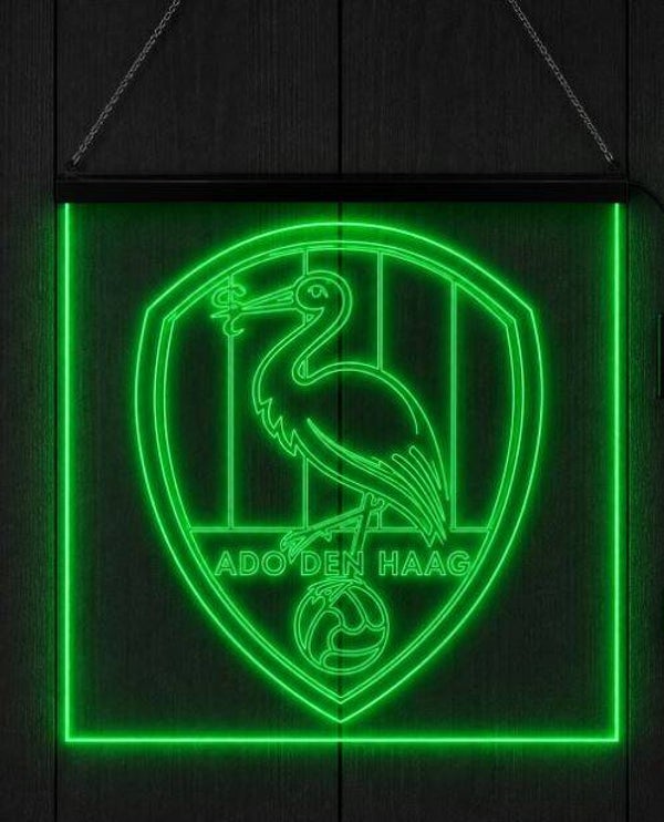 LED Wandbord ADO Den Haag | Sfeerverlichting