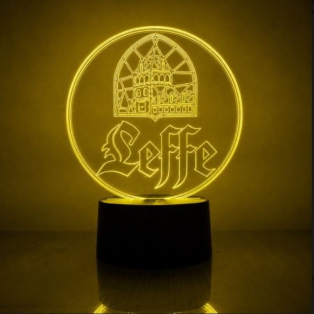 Ledlamp - Leffe