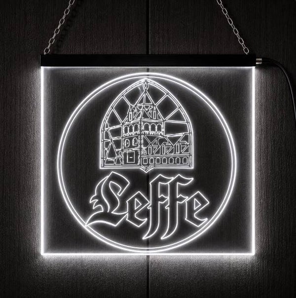 LED Wandbord Leffe | Sfeerverlichting