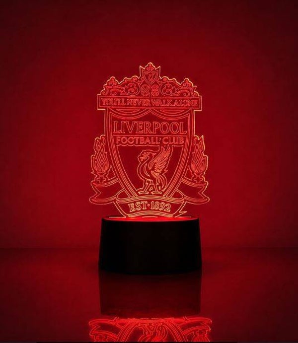 Ledlamp - Liverpool