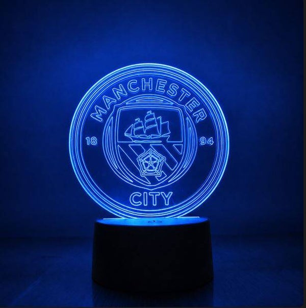 Ledlamp - Manchester City