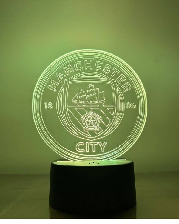 Ledlamp - Manchester City