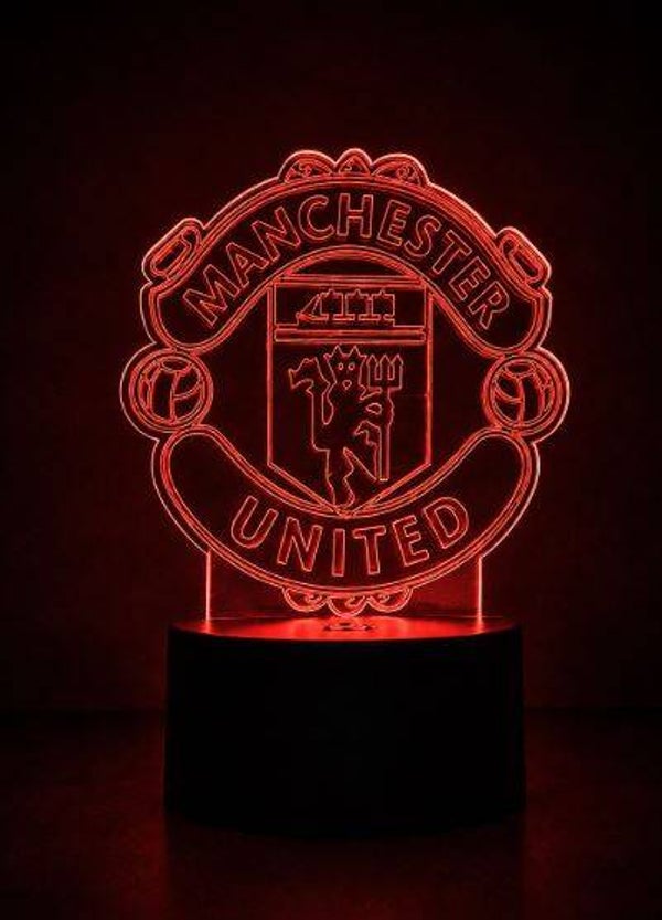 Ledlamp - Manchester United