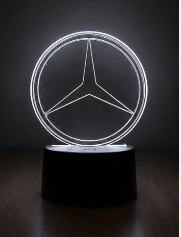 Ledlamp - Mercedes