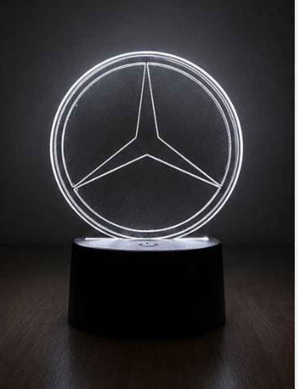 Ledlamp - Mercedes