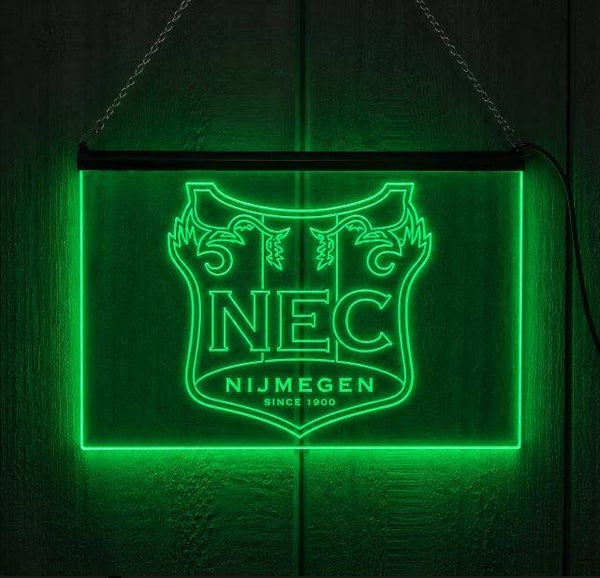 LED Wandbord NEC | Sfeerverlichting