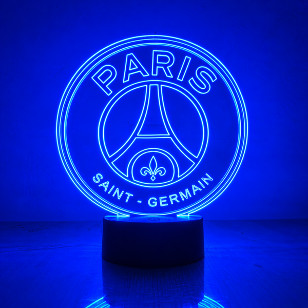 Ledlamp - Paris Saint Germain