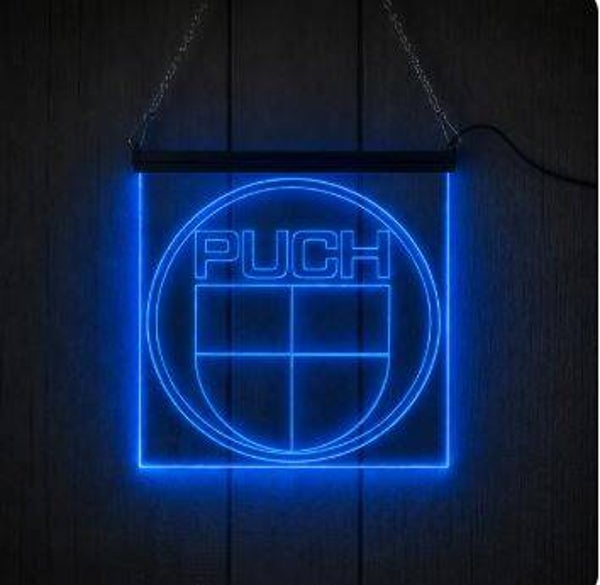 LED Wandbord Puch | Sfeerverlichting